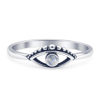 Evil Eye Ring